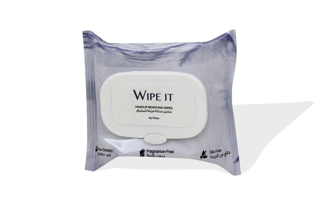 Wipe It - Makeup Removing Wipes