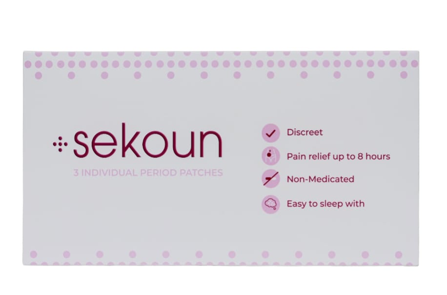 Sekoun Period Patches